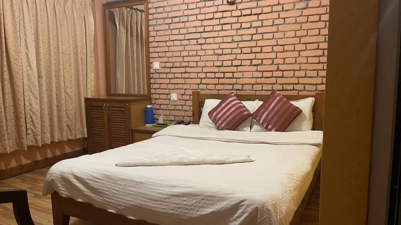 Hotel Valley View Inn Nagarkot Exteriör bild
