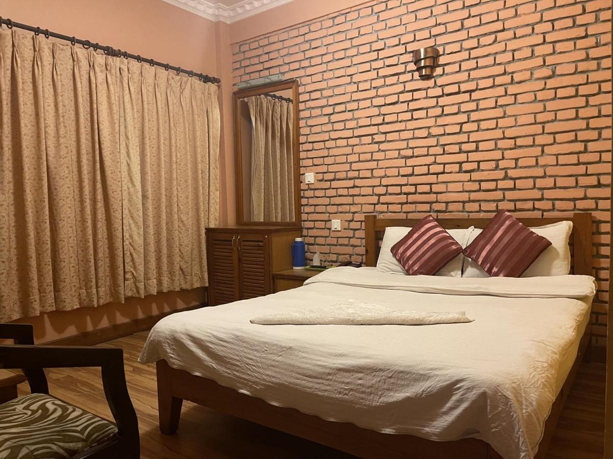 Hotel Valley View Inn Nagarkot Exteriör bild