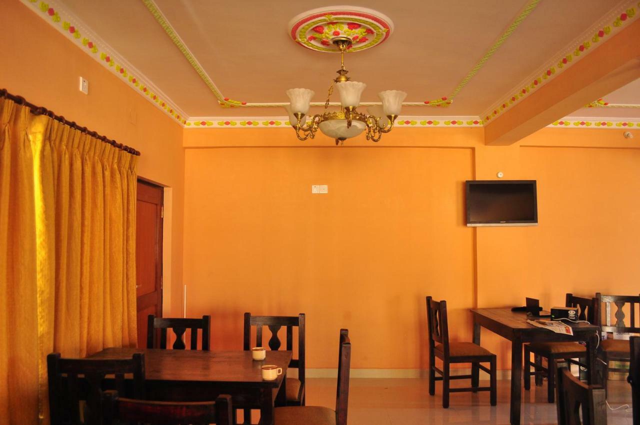 Hotel Valley View Inn Nagarkot Exteriör bild