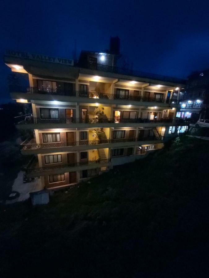 Hotel Valley View Inn Nagarkot Exteriör bild